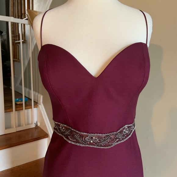 Tarik ediz 92741 purple size 10 - Picture 7 of 9